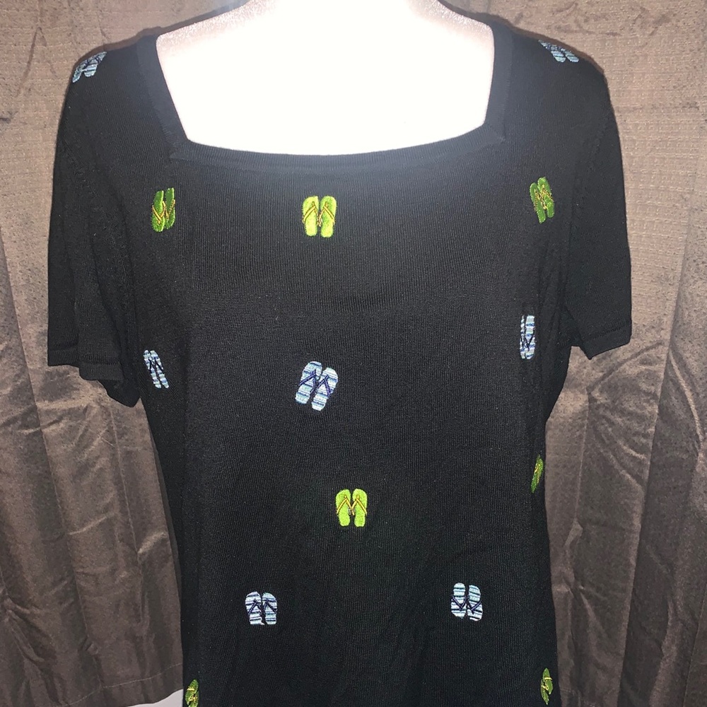 Sydney Easton sweater